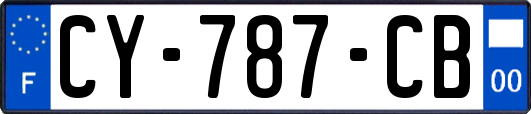 CY-787-CB