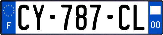 CY-787-CL