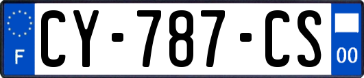 CY-787-CS
