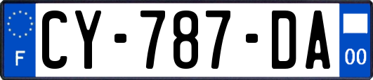 CY-787-DA