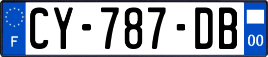 CY-787-DB