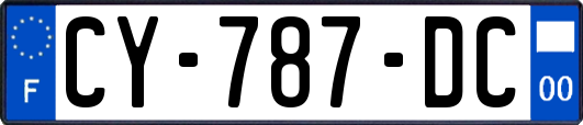 CY-787-DC