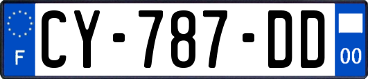 CY-787-DD