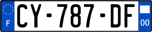 CY-787-DF