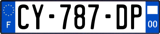 CY-787-DP