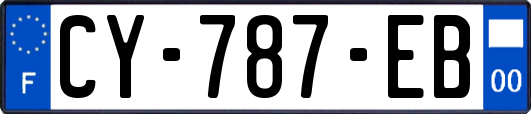 CY-787-EB