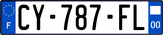 CY-787-FL