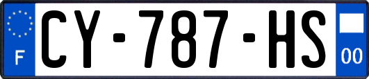 CY-787-HS