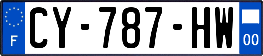 CY-787-HW