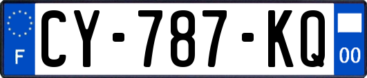 CY-787-KQ