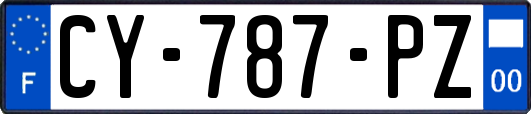 CY-787-PZ