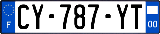 CY-787-YT