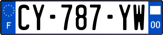CY-787-YW