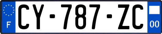 CY-787-ZC