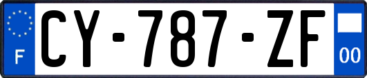 CY-787-ZF
