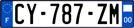 CY-787-ZM