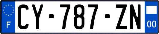 CY-787-ZN