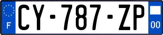 CY-787-ZP