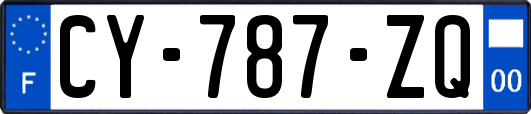 CY-787-ZQ