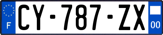 CY-787-ZX