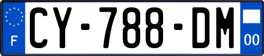 CY-788-DM