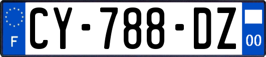 CY-788-DZ