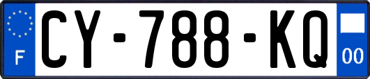 CY-788-KQ