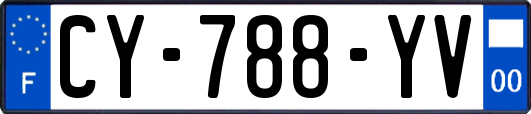 CY-788-YV
