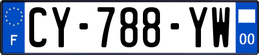 CY-788-YW
