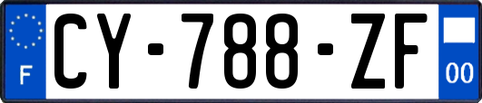 CY-788-ZF