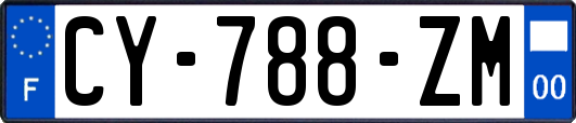 CY-788-ZM