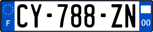CY-788-ZN