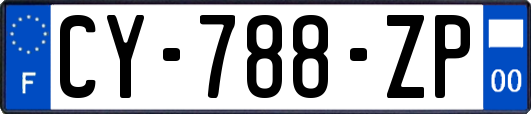 CY-788-ZP