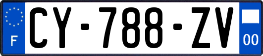 CY-788-ZV