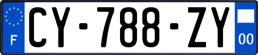 CY-788-ZY