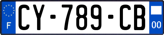 CY-789-CB