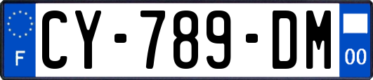 CY-789-DM