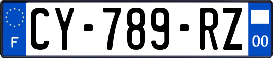 CY-789-RZ