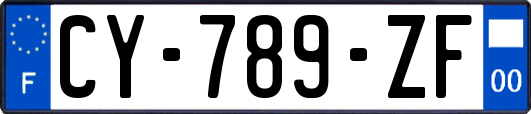 CY-789-ZF