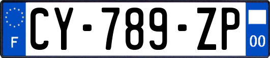 CY-789-ZP
