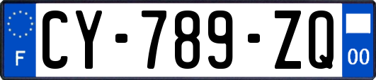 CY-789-ZQ