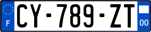 CY-789-ZT