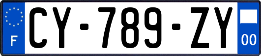 CY-789-ZY