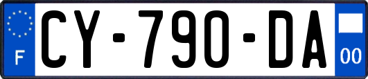 CY-790-DA