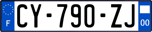 CY-790-ZJ