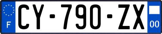 CY-790-ZX