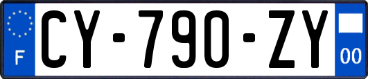 CY-790-ZY