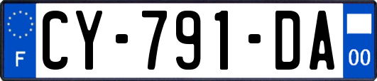 CY-791-DA