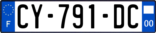 CY-791-DC