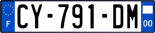 CY-791-DM